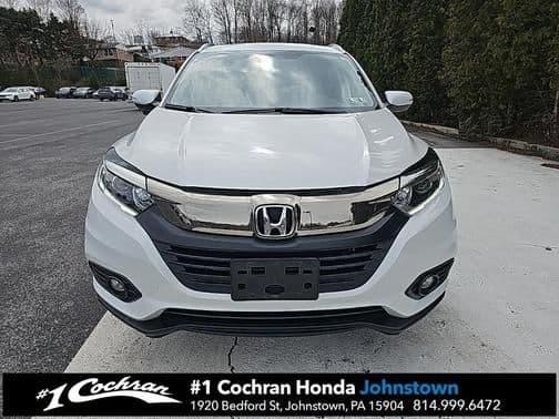 2021 honda hr-v ex-l in johnstown, pennsylvania
