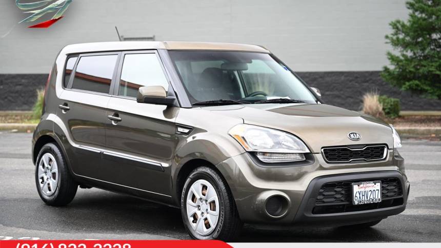 2013 kia soul base