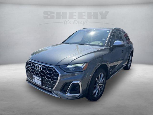 2021 audi sq5 3.0t premium plus