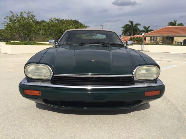 1994 jaguar xjs convertible low miles clean autocheck garage kept immaculate!