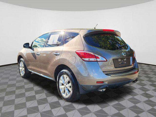 2011 nissan murano s