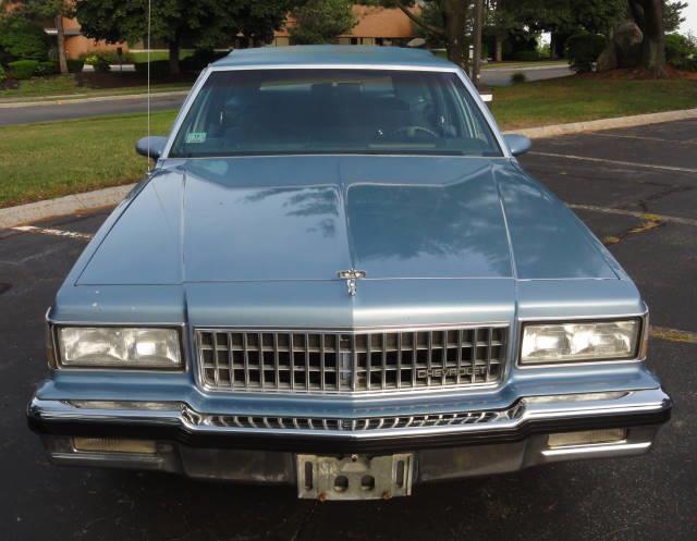 1988 chevy caprice classic wagon blue l@@k nr!!!