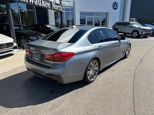 2018 bmw m550 in co bluffs, iowa