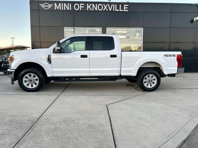 2022 ford f-250 xlt
