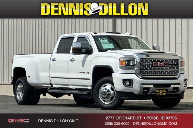 2019 gmc sierra 3500 denali