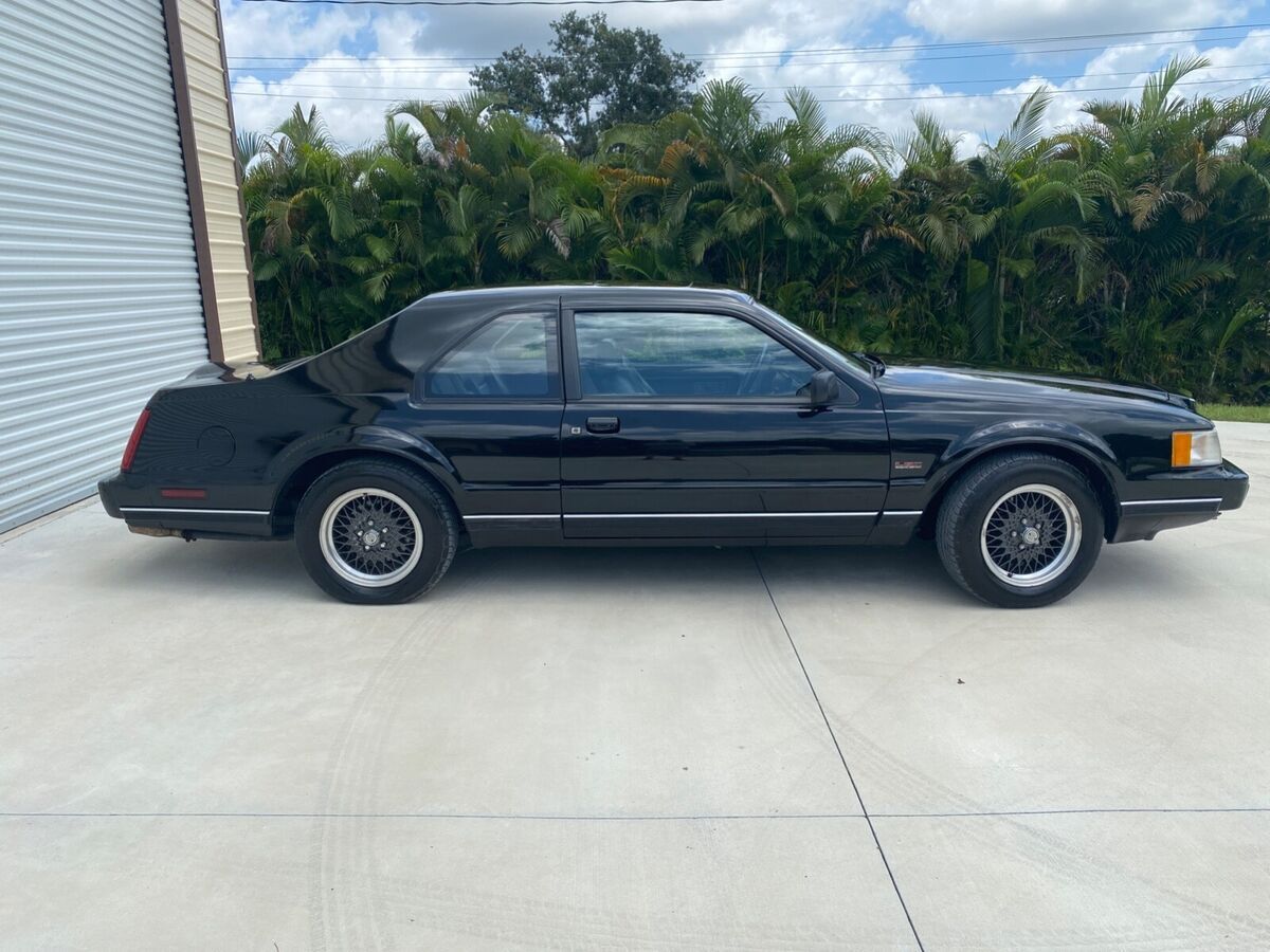 1990 lincoln lsc mark vii