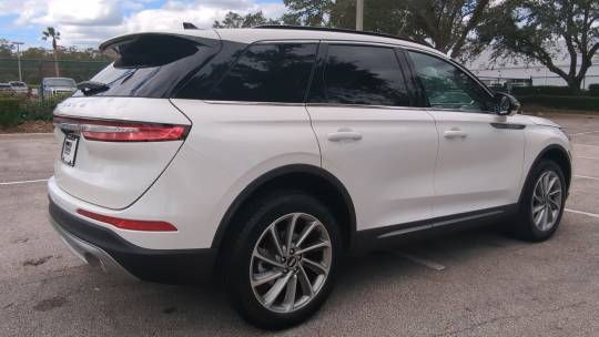2025 Lincoln Corsair