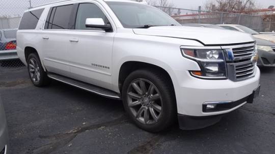 2016 Chevrolet Suburban