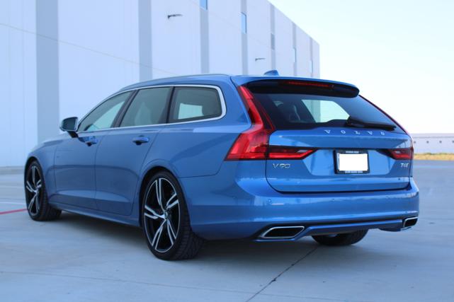 2019 volvo v90 t6 r-design