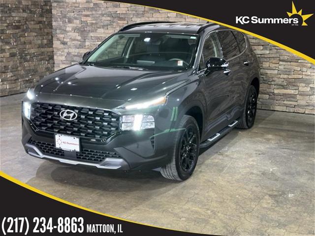 2023 hyundai santa fe xrt