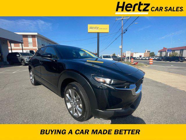 2021 mazda cx-30 preferred