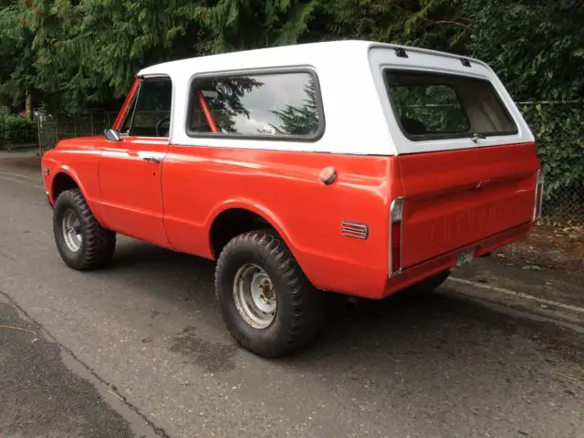 1970 chevrolet blazer k5 4x4 400 1968, 1969, 1971, 1972, 1973, 1974 c10