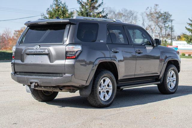 2016 toyota 4runner sr5