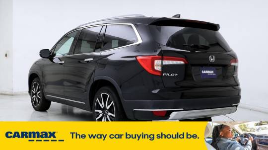 2021 Honda Pilot