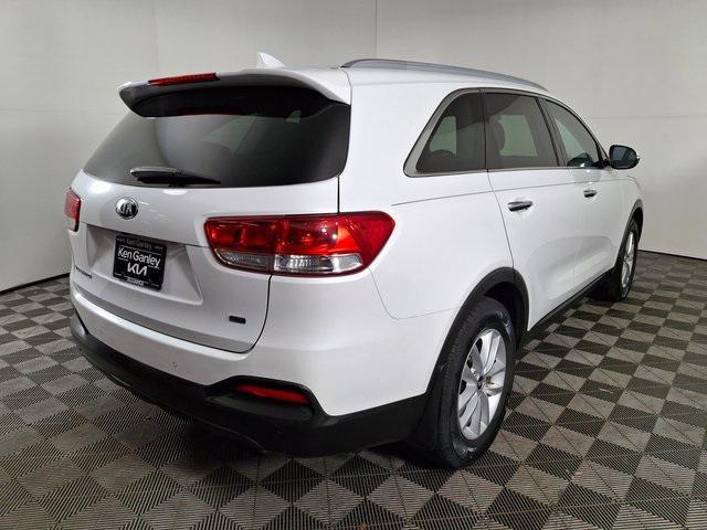 2018 kia sorento lx