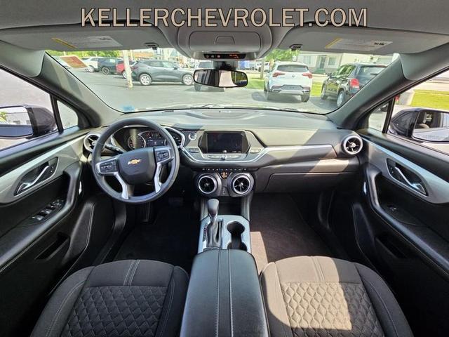 2021 chevrolet blazer 2lt