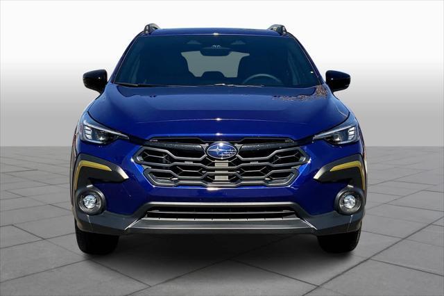 2024 subaru crosstrek sport