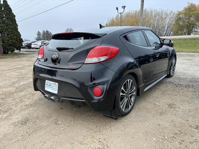 2016 hyundai veloster turbo