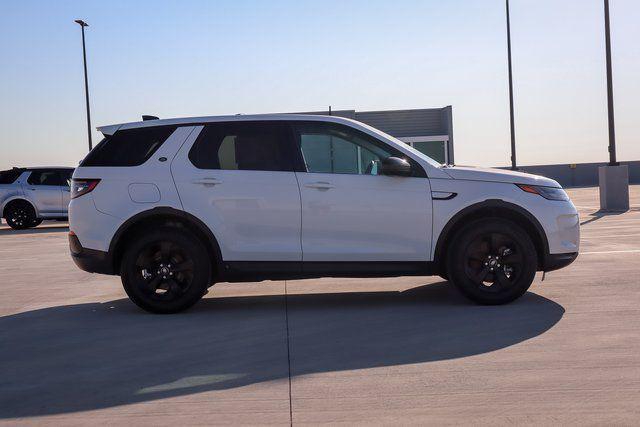 2023 land rover discovery sport se
