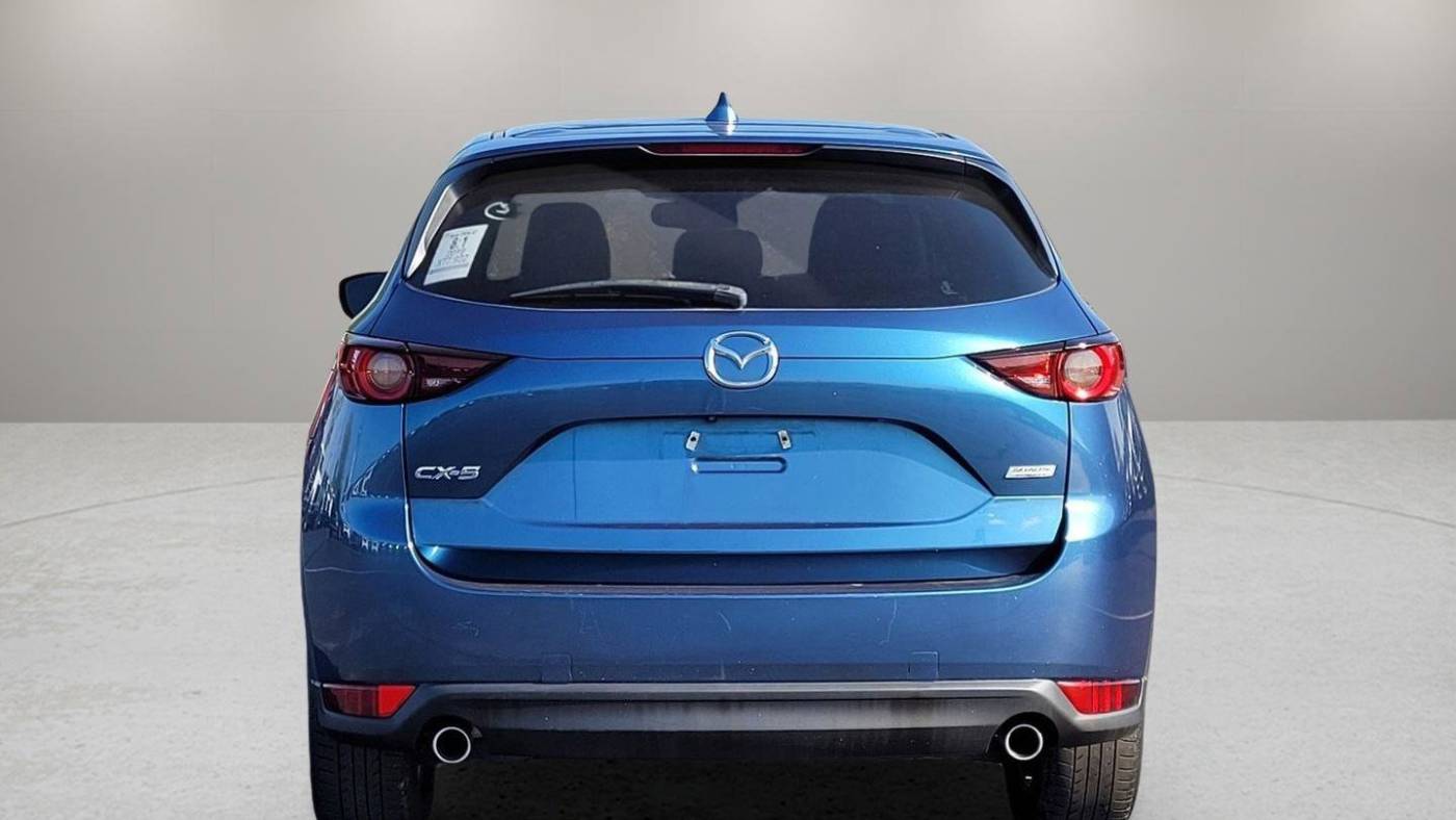 2019 mazda cx-5 touring