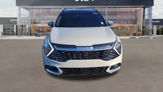 2024 Kia Sportage (China)