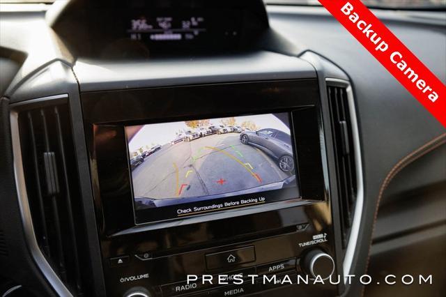 2023 subaru crosstrek premium