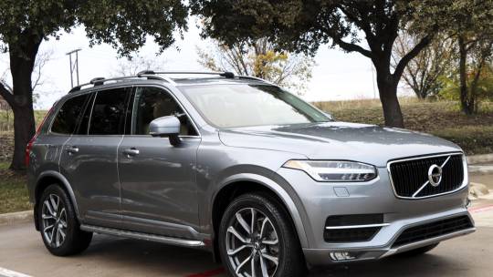 2016 Volvo XC90