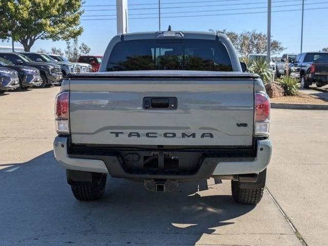 2022 toyota tacoma trd off road