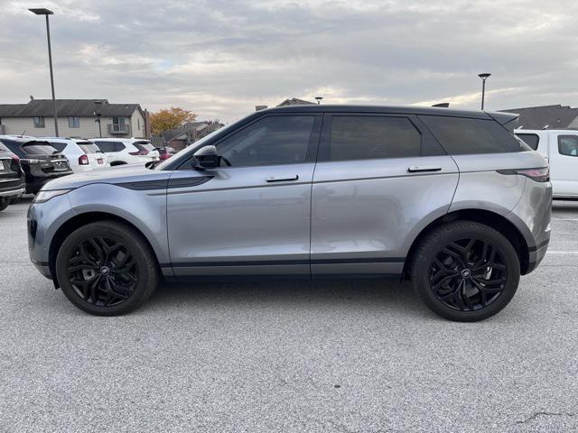 2020 land rover range rover evoque se