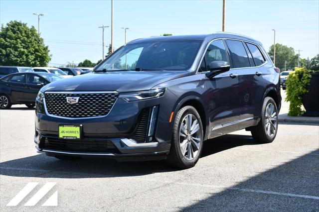 2023 cadillac xt6 premium luxury awd