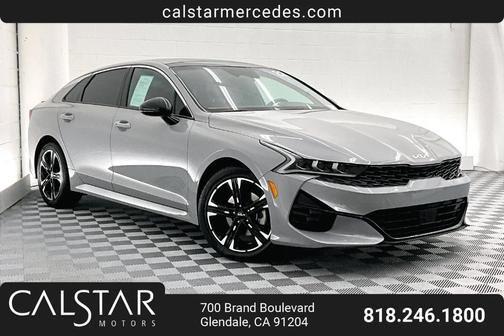 2022 kia k5