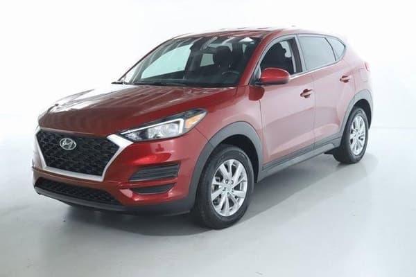 2021 hyundai tucson in centennial, colorado