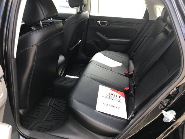 2024 honda civic ex-l