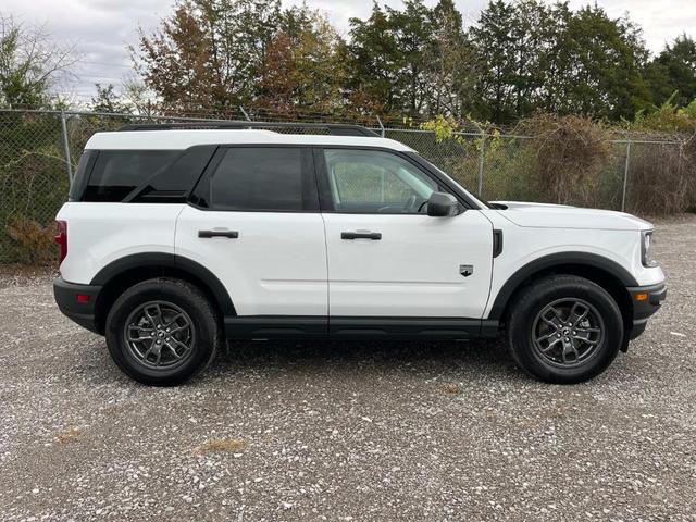 2023 ford bronco sport big bend