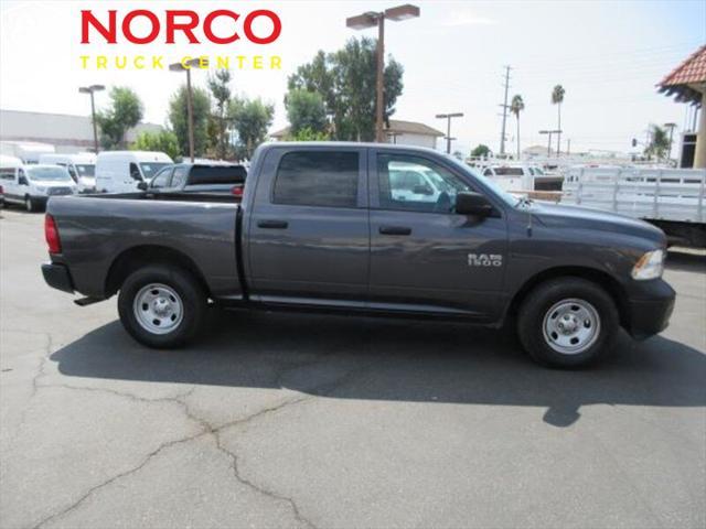 2016 ram 1500 tradesman