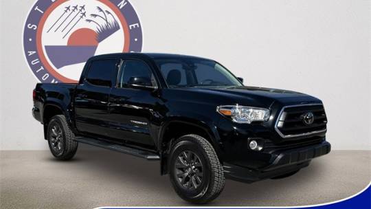 2020 Toyota Tacoma