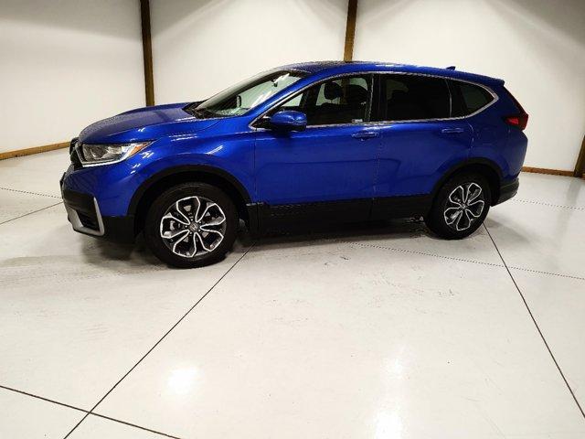 2022 honda cr-v ex