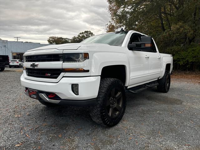 2017 chevrolet silverado 1500 2lt