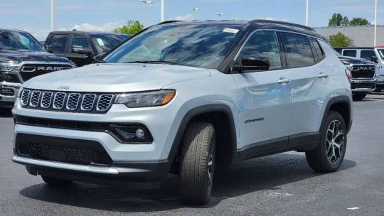 2024 Jeep Compass