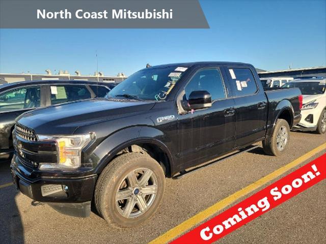 2019 ford f-150 lariat