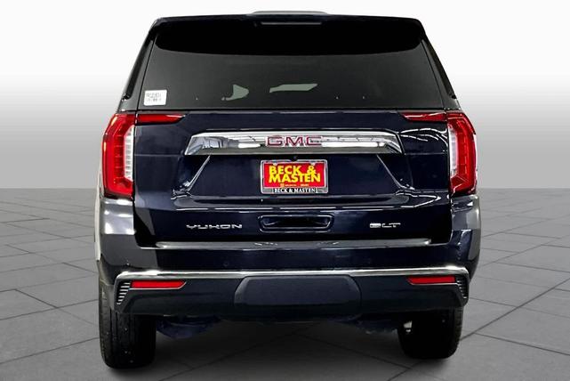 2023 gmc yukon xl slt