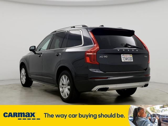 2016 volvo xc90 t6 momentum