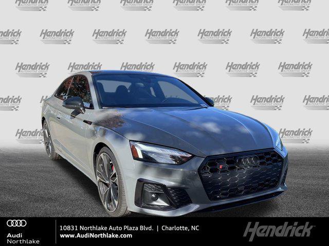 2022 audi s5 premium plus tfsi quattro tiptronic