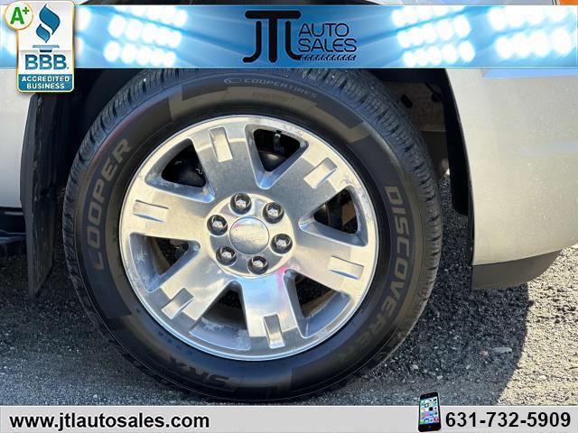 2013 gmc yukon sle
