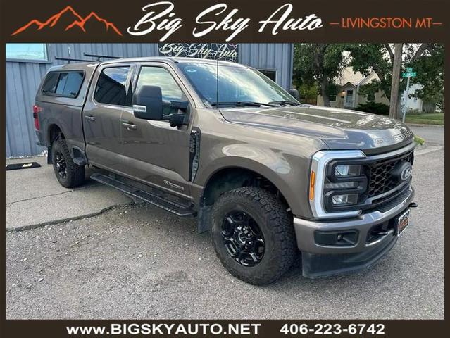 2023 ford f-250 xlt