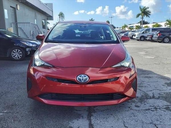 2018 toyota prius in denver, colorado
