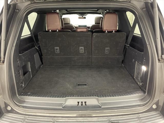 2022 ford expedition limited max