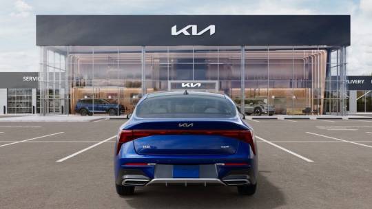 2025 Kia K5