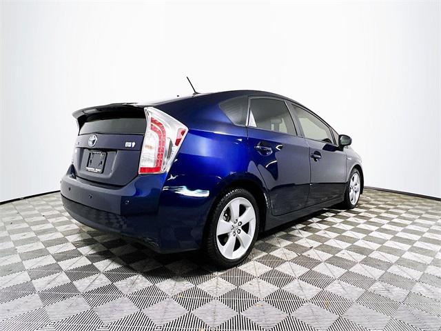 2015 toyota prius five