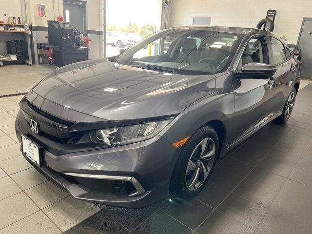 2020 honda civic lx